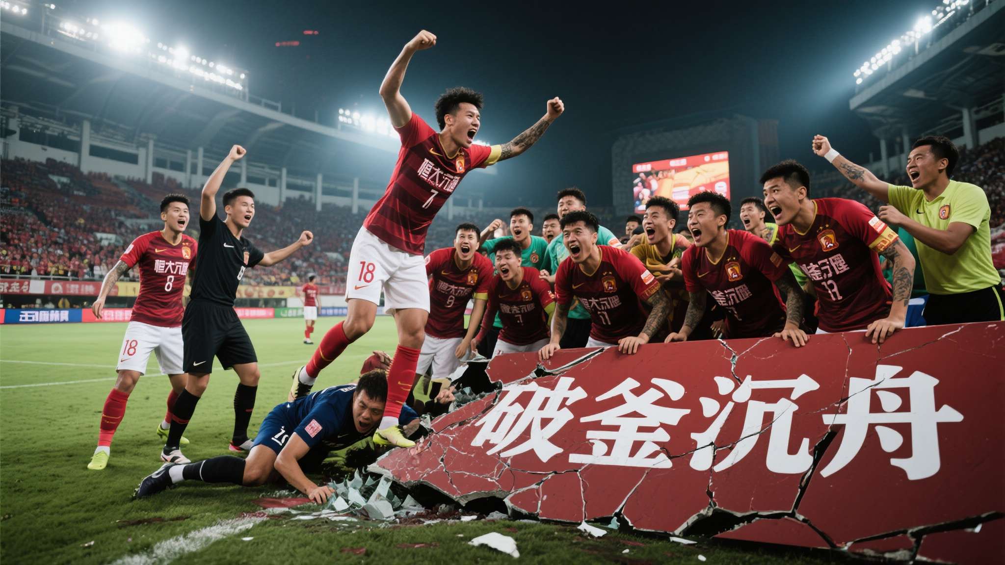 心理层面：绝境往往能激发球队的极限潜能。当外部压力大到无法承受时，部分球队反而会